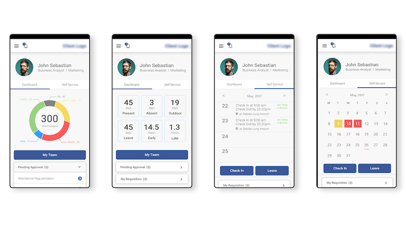 iconnect mobile app case study